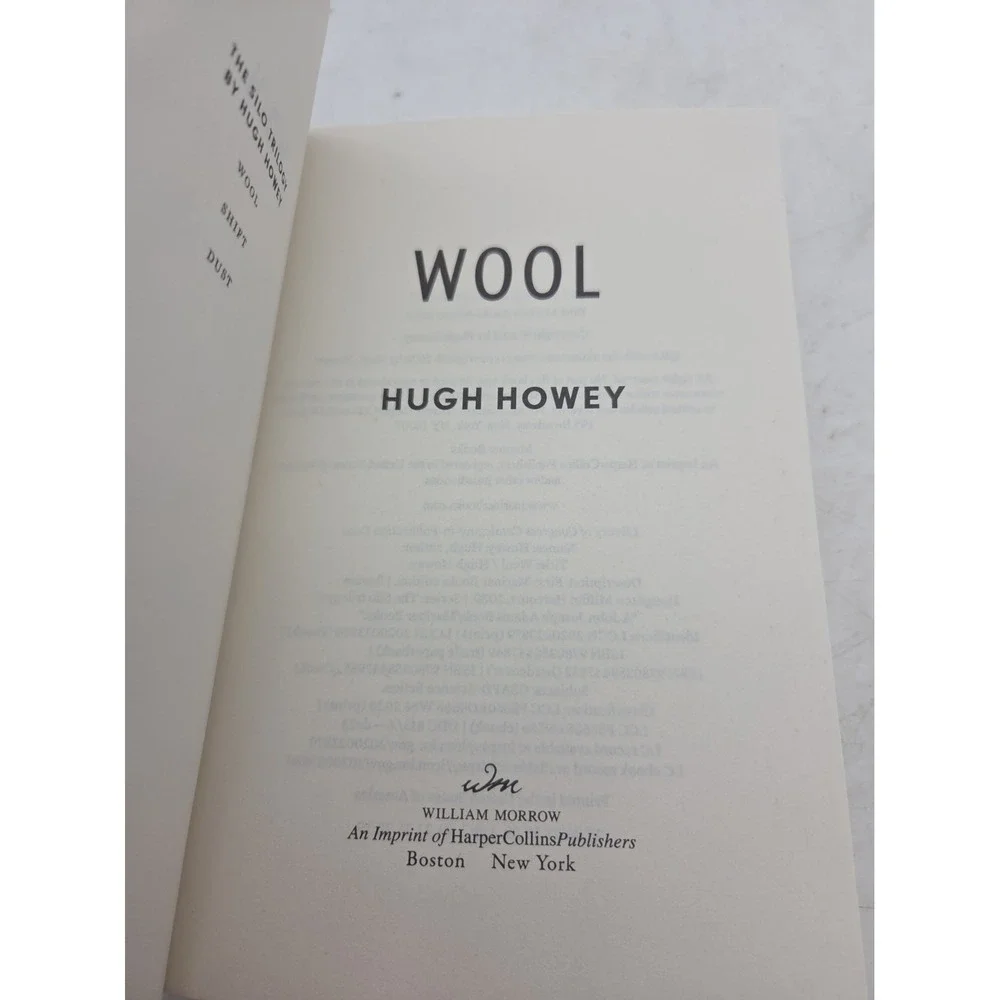 N/A book like